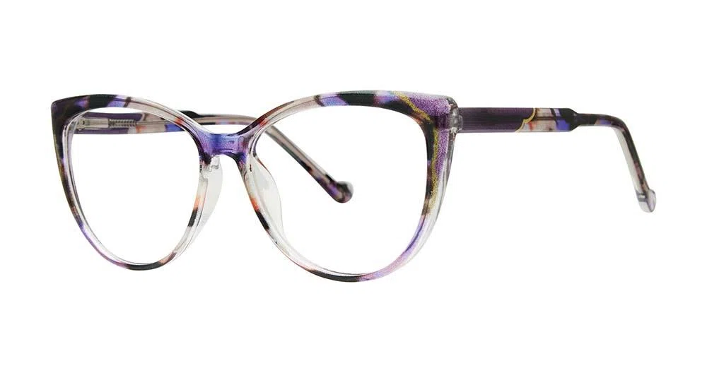 MODERN PLASTICS II FEELINGS Eyeglasses - view 8